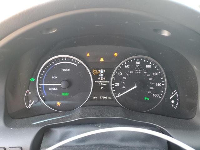 2015 LEXUS ES 300H JTHBW1GGXF2082931