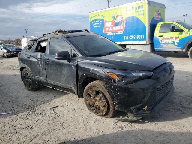 Vin: 7mufbabg2rv038320, lot: 47393715, toyota corolla cr se 20244