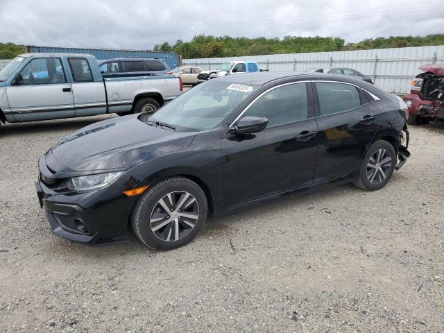 Vin: shhfk7h37lu225497, lot: 50634325, honda civic lx 2020 img_1