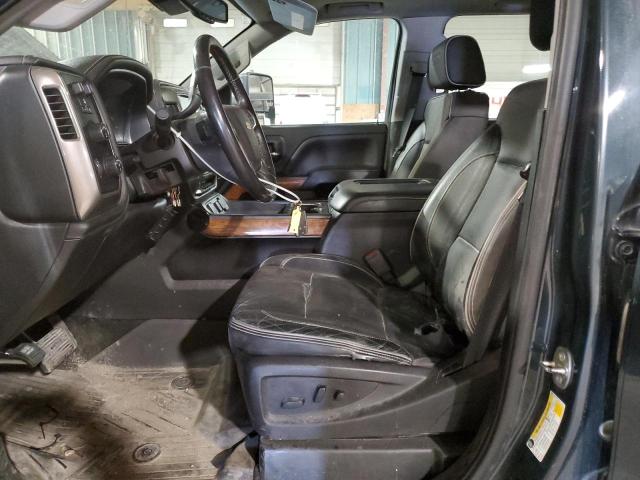 2018 CHEVROLET SILVERADO - 1GC1KXEY5JF277361