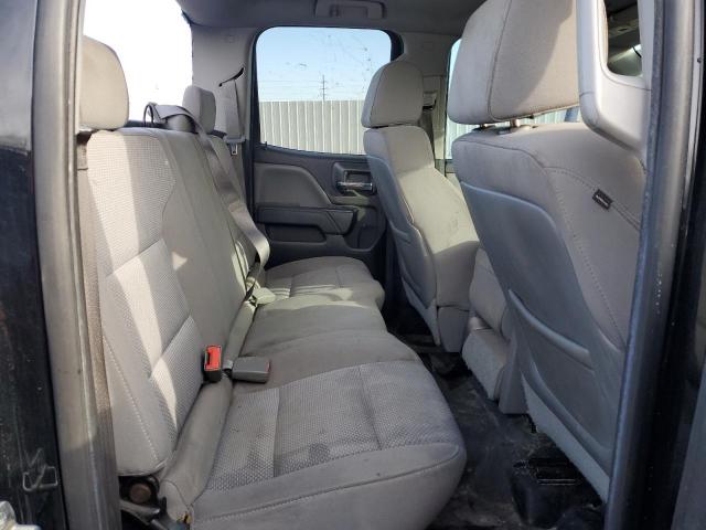 2015 CHEVROLET 1500 SILVE - 1GCVKPEH4FZ271512