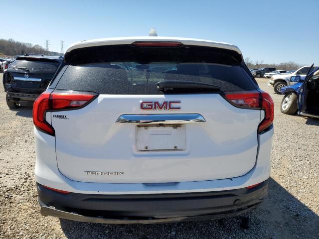 2018 GMC TERRAIN SL - 3GKALMEV7JL250058