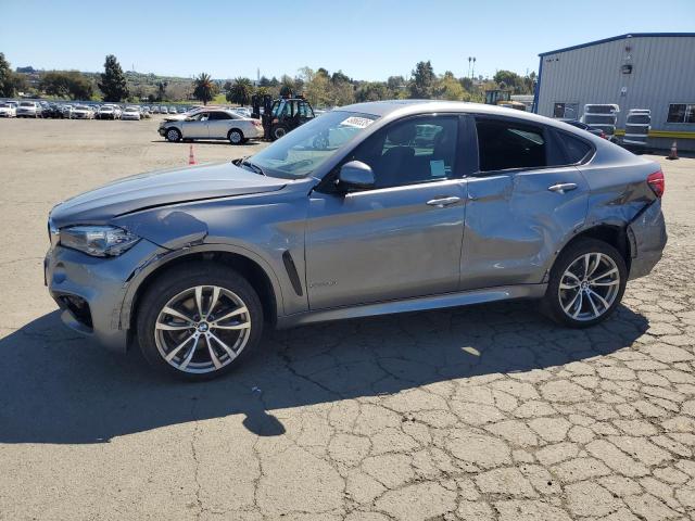 2016 BMW X6 SDRIVE3 - 5UXKU0C59G0F93566