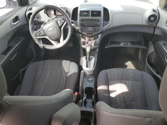 2012 CHEVROLET SONIC LT - 1G1JC6SH2C4134130