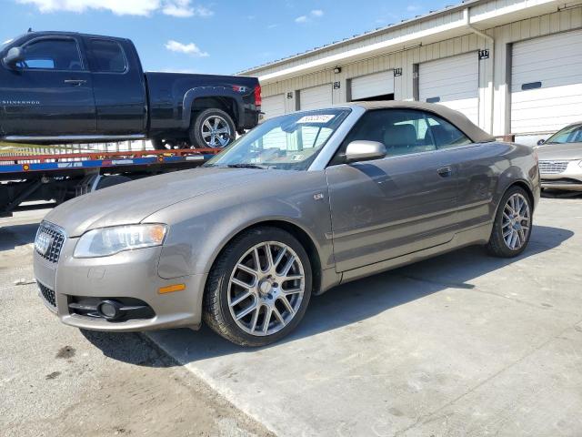 2009 AUDI A4 2.0T CA #3118723776