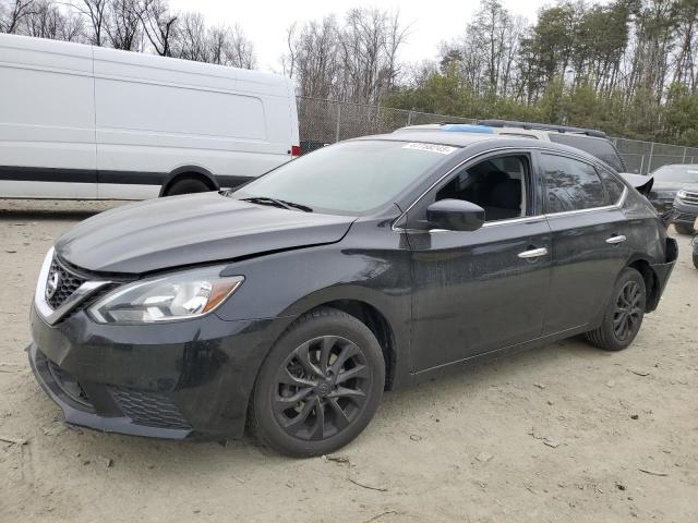 Vin: 3n1ab7ap1ky378746, lot: 47758245, nissan sentra s 2019 img_1