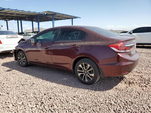 Vin: 19xfb2f85fe089030, lot: 48173715, honda civic ex 20152