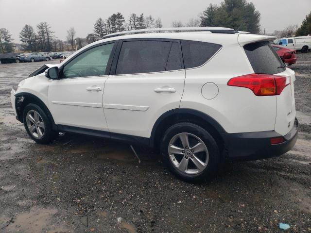 2015 TOYOTA RAV4 XLE - 2T3RFREV8FW264053