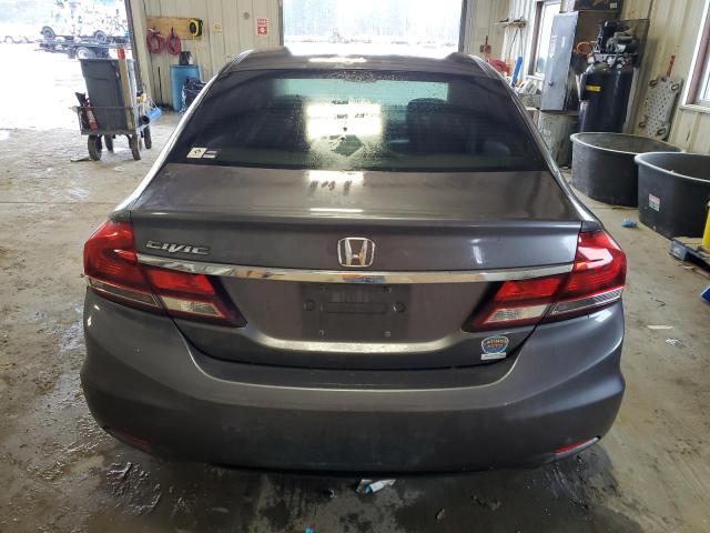 2015 HONDA CIVIC EXL - 2HGFB2F98FH520927