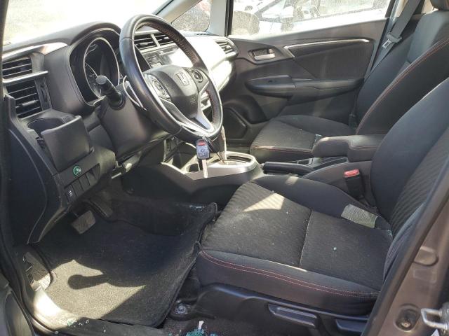 2018 HONDA FIT SPORT 3HGGK5H63JM727275