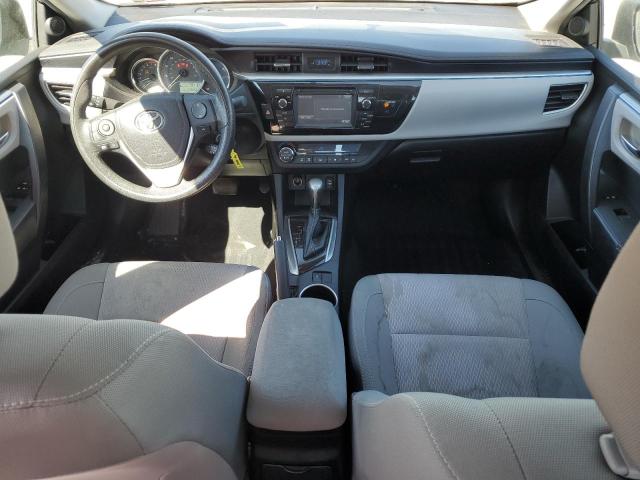 2015 TOYOTA COROLLA L - 2T1BURHEXFC409929