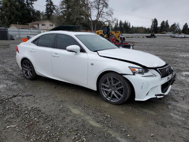 2016 LEXUS IS 350 JTHCE1D25G5010177
