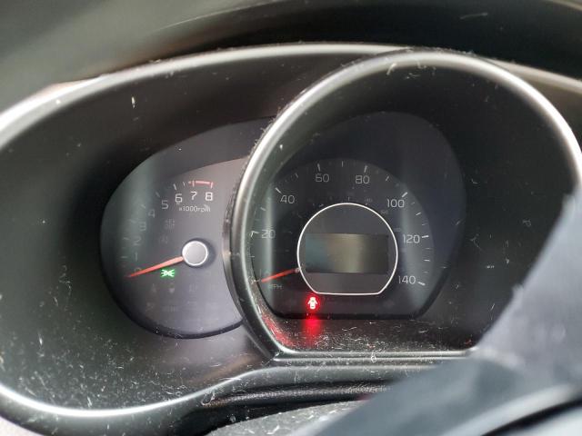 2018 KIA SOUL - KNDJN2A26J7537501