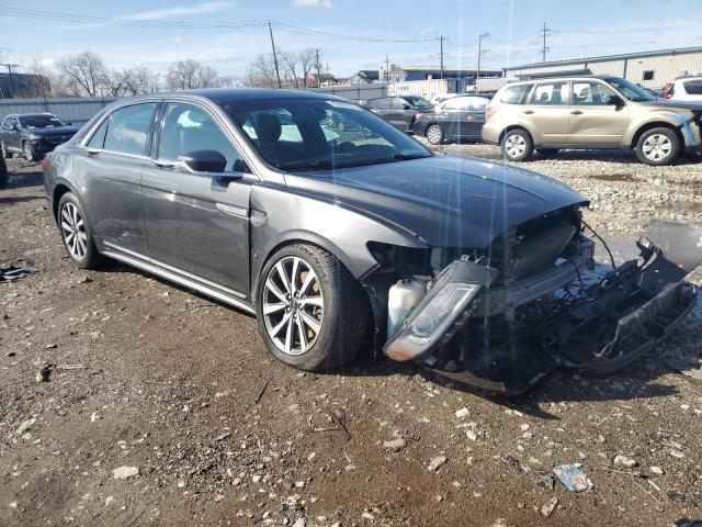 Vin: 1ln6l9pk9j5603395, lot: 49966105, lincoln continentl premiere 20184