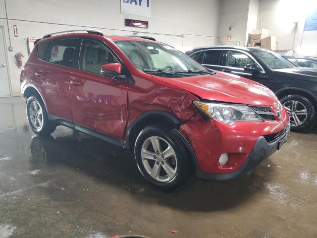 Vin: jtmwfrev2ed036452, lot: 49652955, toyota rav4 xle 20144