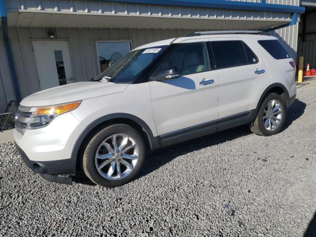 FORD EXPLORER X