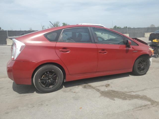 Vin: jtdkn3du3e1763558, lot: 50635265, toyota prius 20143