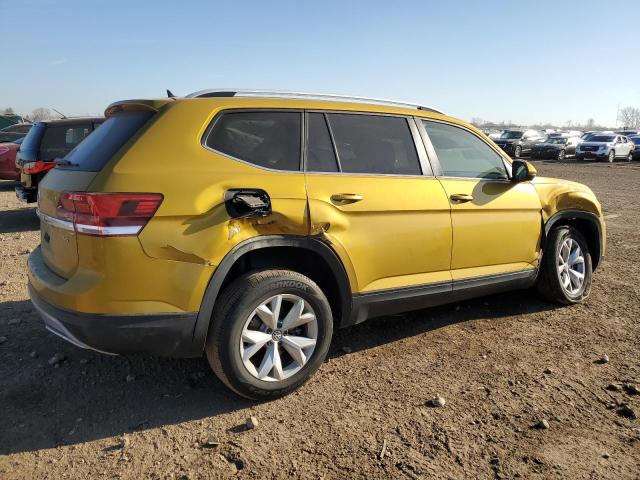 Vin: 1v2dr2ca4jc529022, lot: 48914745, volkswagen atlas se 20183