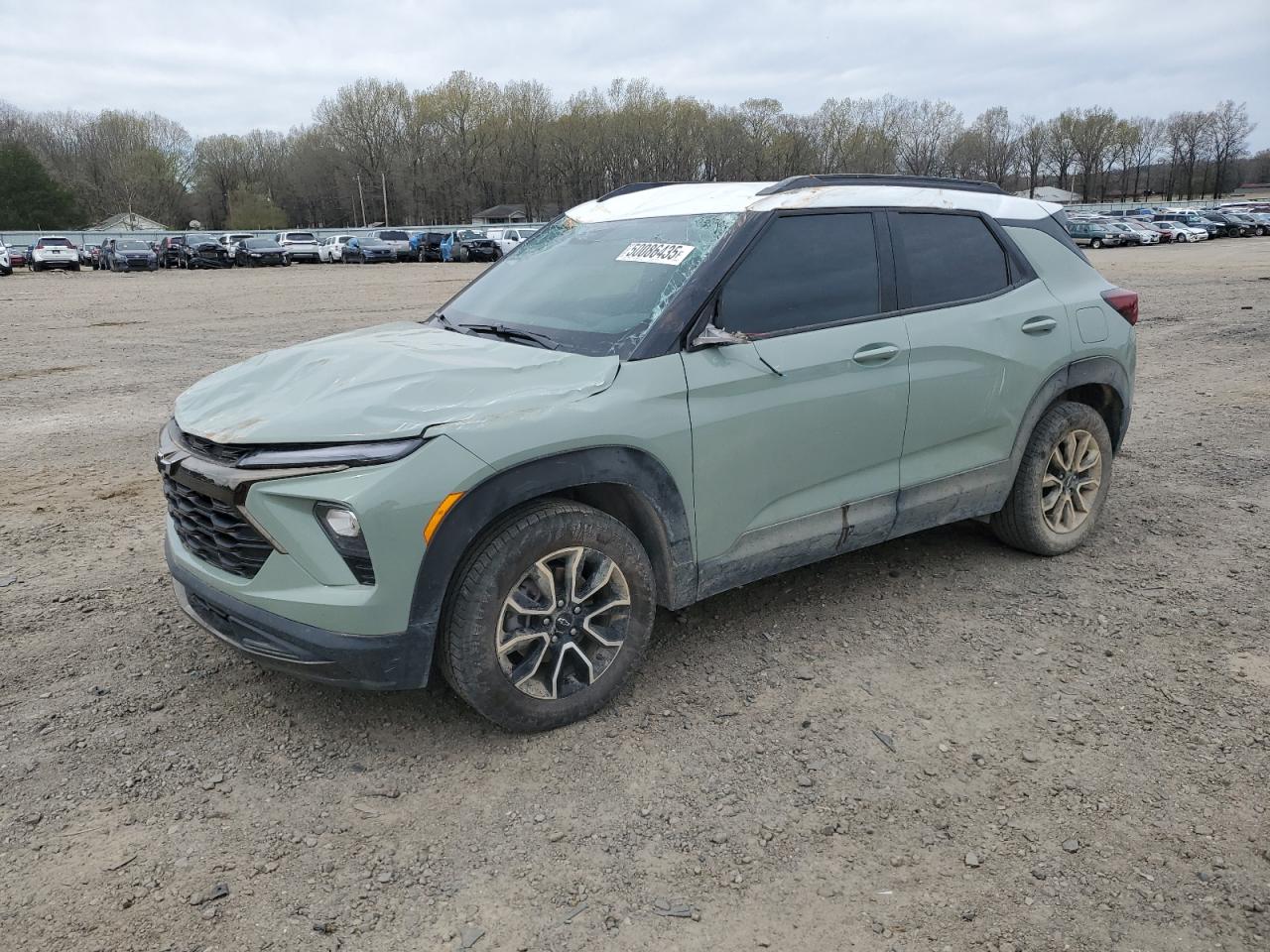 CHEVROLET TRAILBLAZER ACTIV