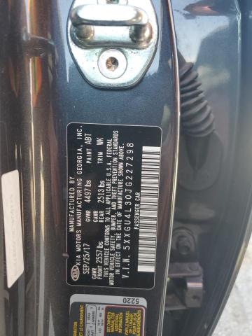 2018 KIA OPTIMA EX - 5XXGU4L30JG227298