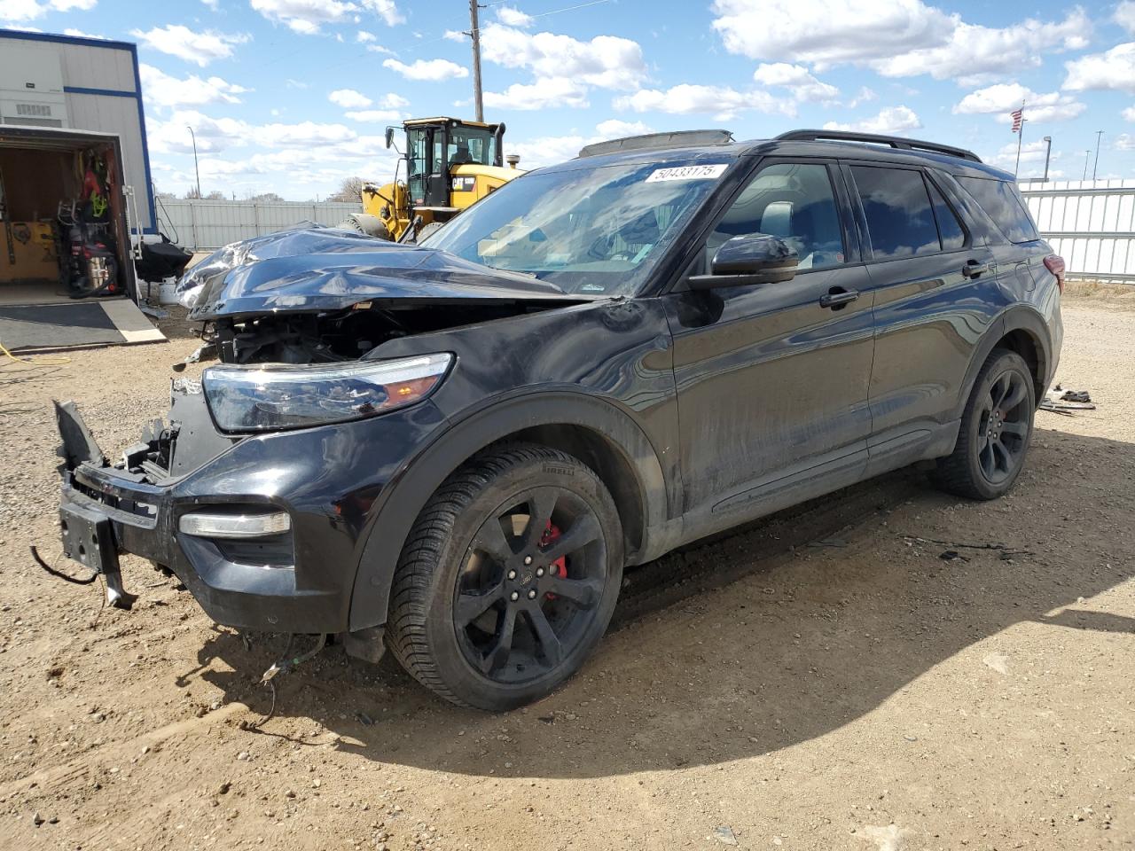 FORD EXPLORER 2021