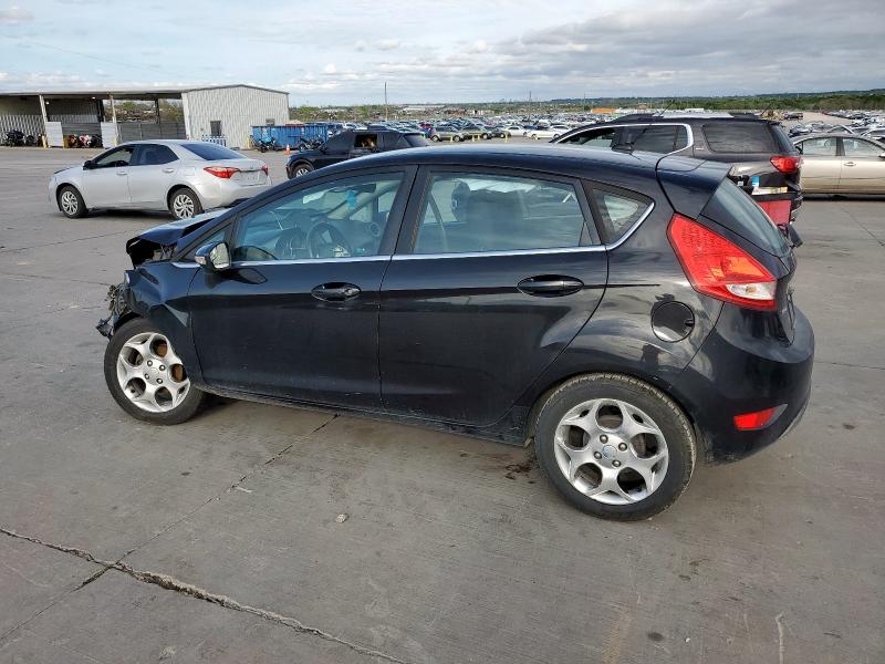 Vin: 3fadp4fj5bm129183, lot: 50995275, ford fiesta ses 20112