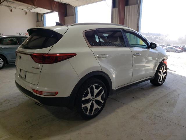 Vin: kndprca65h7093478, lot: 49380955, kia sportage sx 20173