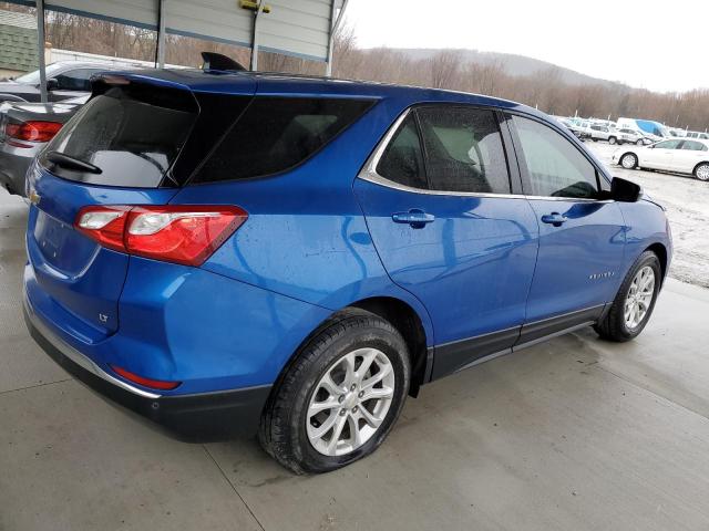 2019 CHEVROLET EQUINOX LT - 3GNAXKEV3KS514220