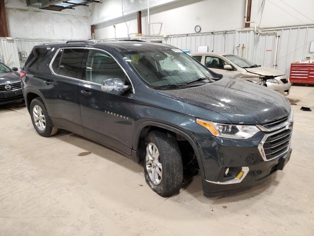 Vin: 1gnergkw3jj266816, lot: 59196425, chevrolet traverse lt 20184