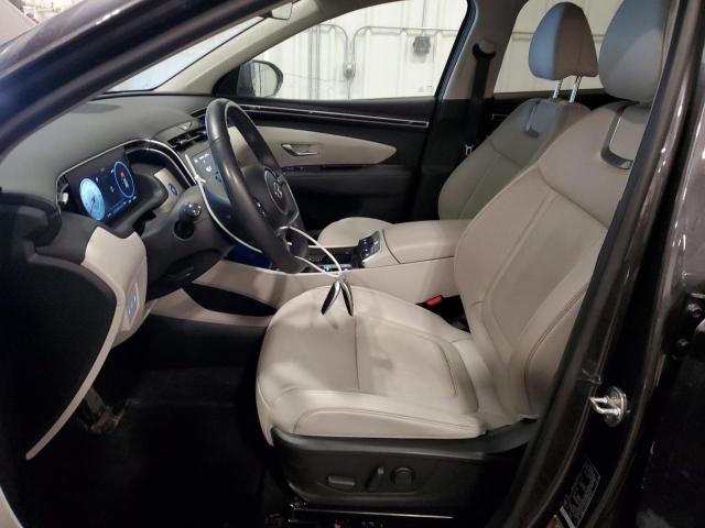 2022 HYUNDAI TUCSON SEL - 5NMJC3AE0NH077921
