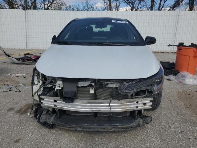 2021 TOYOTA COROLLA SE - JTND4MBE7M3110694