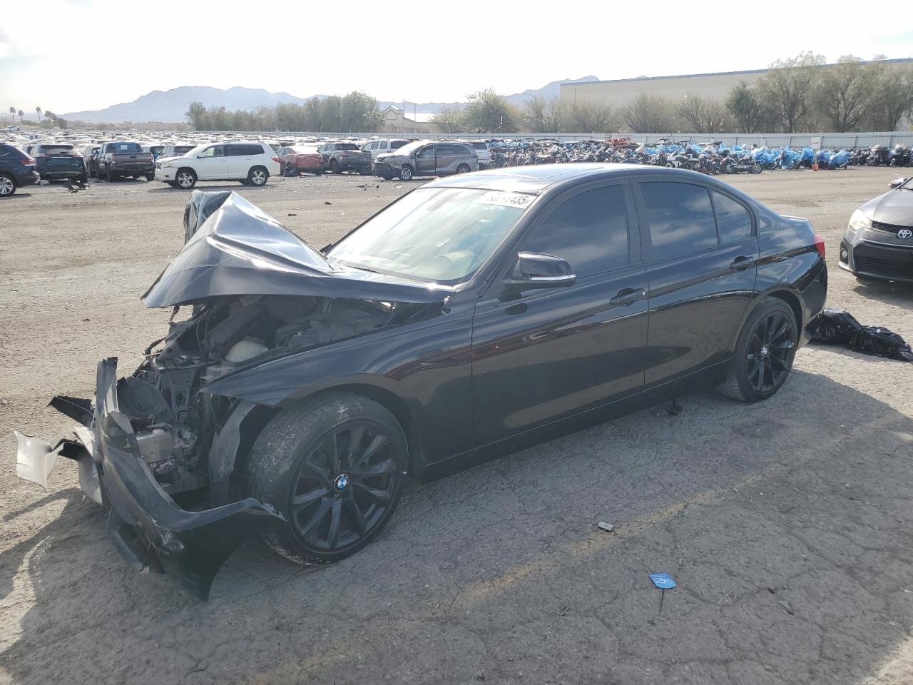 BMW 3 SERIES I