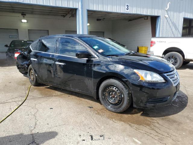 Vin: 3n1ab7ap5fy329197, lot: 50265005, nissan sentra s 20154
