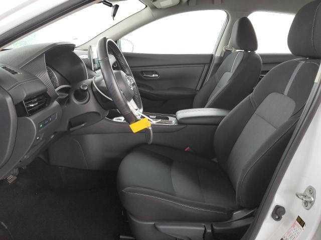 2022 NISSAN SENTRA SV - 3N1AB8CV5NY245378