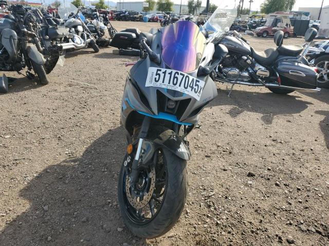 2024 YAMAHA YZFR7 JYARM38E6RA013335