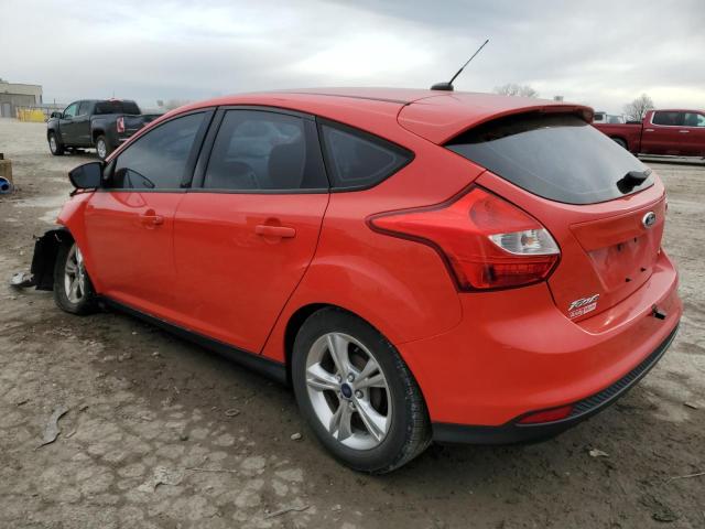 Vin: 1fadp3k23dl297577, lot: 50397475, ford focus se 20132