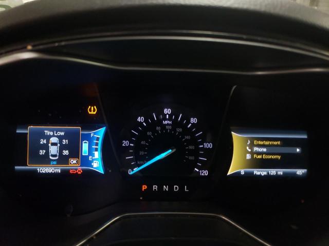 2018 FORD FUSION TIT - 3FA6P0RU2JR192170