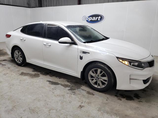 Vin: knagt4l32g5095786, lot: 50557325, kia optima lx 20164