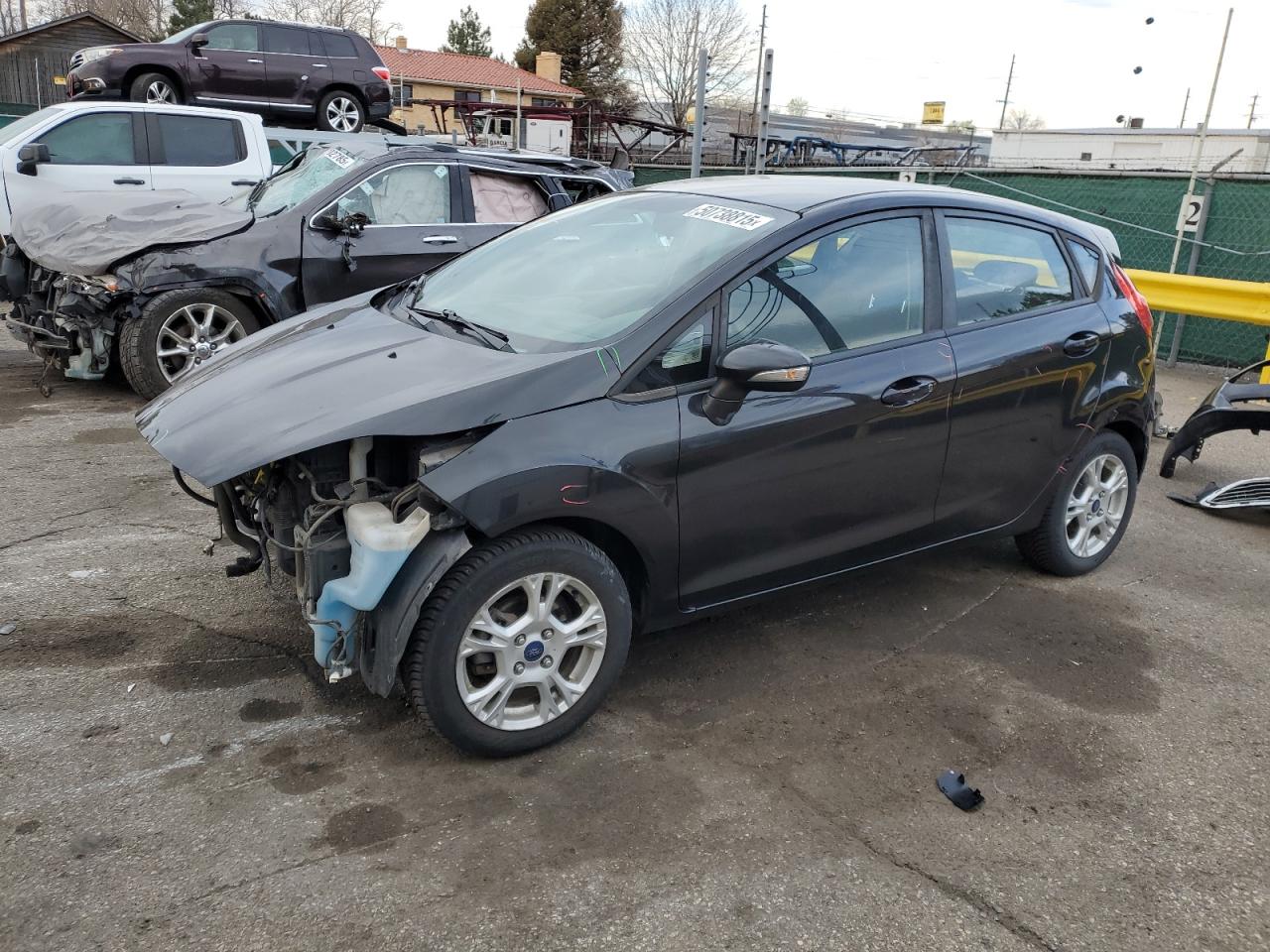 FORD FIESTA SE