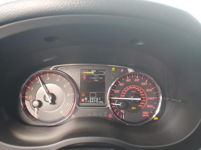 2016 SUBARU WRX JF1VA1B68G9810689