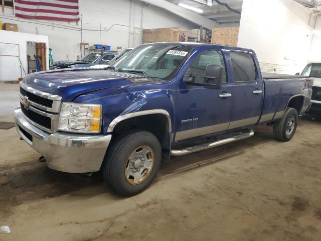 1GC1KVCG2DF145726 Chevrolet All Models K2500 Heavy Duty 2013