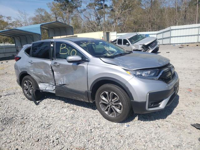 Vin: 2hkrw2h57mh627272, lot: 50916845, honda crv ex 20214