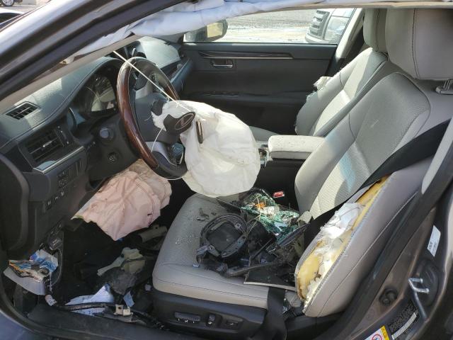 2017 LEXUS ES 350 58ABK1GG8HU068390