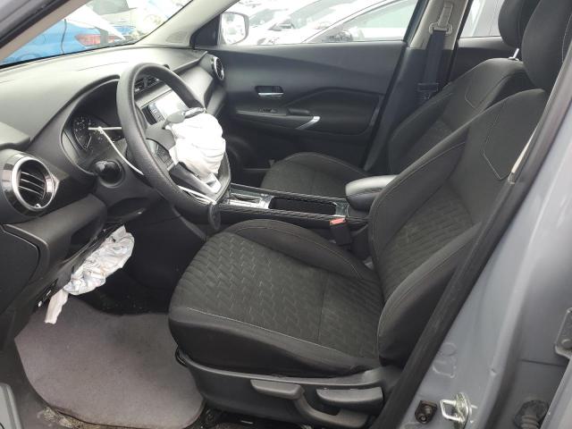 2021 NISSAN KICKS SV - 3N1CP5CV3ML487929