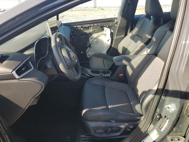 2025 TOYOTA COROLLA XS 5YFT4MCE4SP219231