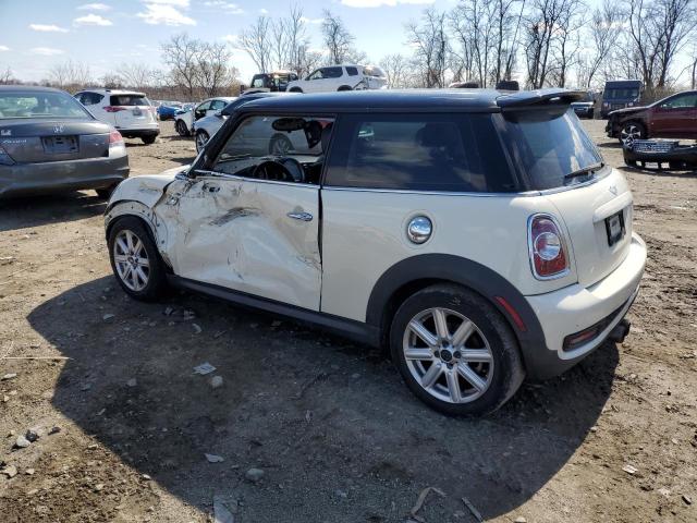 Vin: wmwsv3c59bty23205, lot: 48672675, mini cooper s 20112