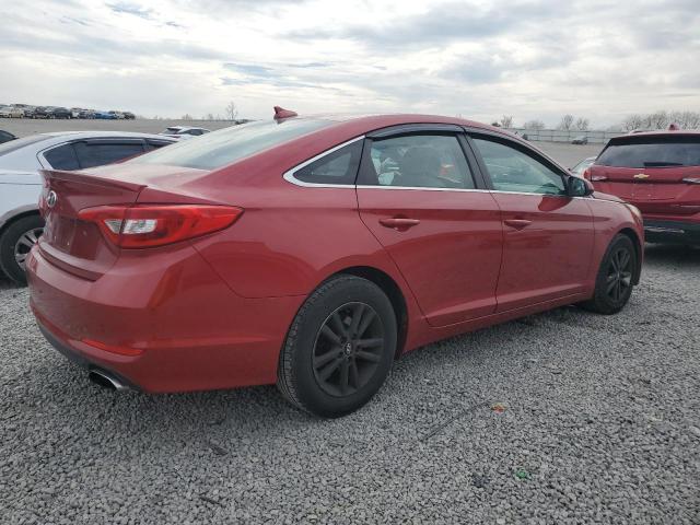 Vin: 5npe24af7hh592635, lot: 51082105, hyundai sonata se 20173