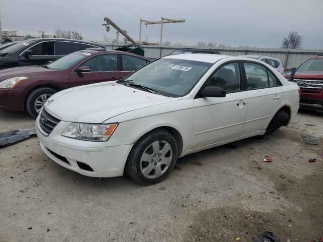 Vin: 5npet4ac4ah659670, lot: 47383795, hyundai sonata gls 2010 img_1