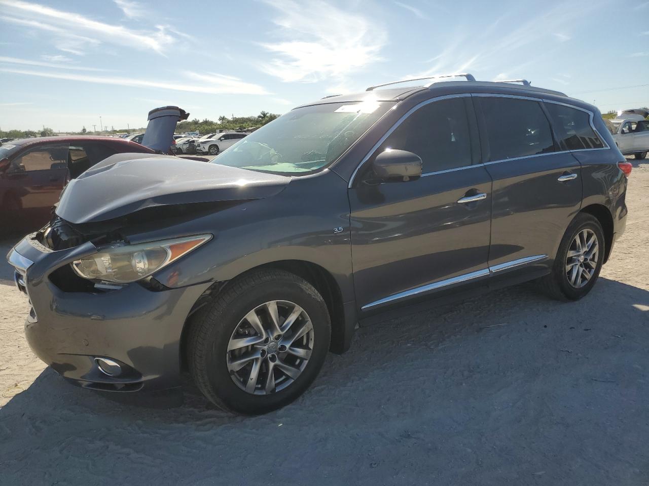 INFINITI QX60