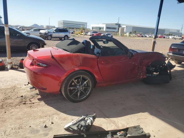 Vin: jm1ndad75h0123585, lot: 50301715, mazda mx5 grand touring 20173